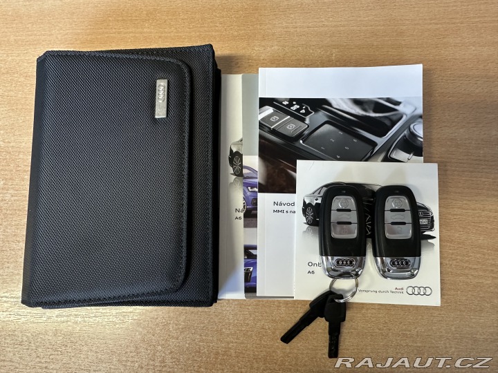 Audi A6 Allroad 3.0 TDI 235kW/ČR/ 2016