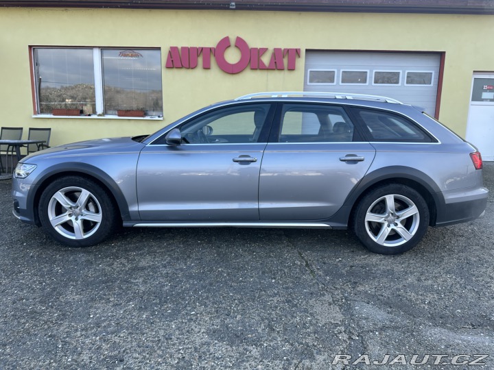 Audi A6 Allroad 3.0 TDI 235kW/ČR/ 2016