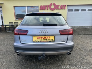 Audi A6 Allroad 3.0 TDI 235kW/ČR/ 2016