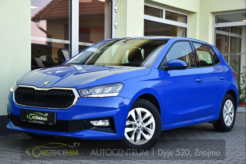 Škoda Fabia 1.0TSi