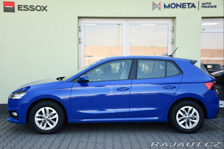 Škoda Fabia 1.0TSi 2022