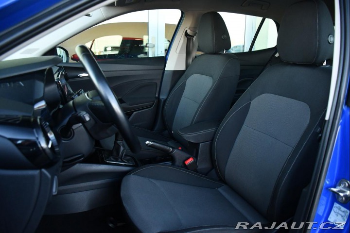 Škoda Fabia 1.0TSi 2022