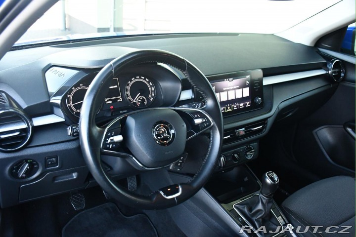 Škoda Fabia 1.0TSi 2022