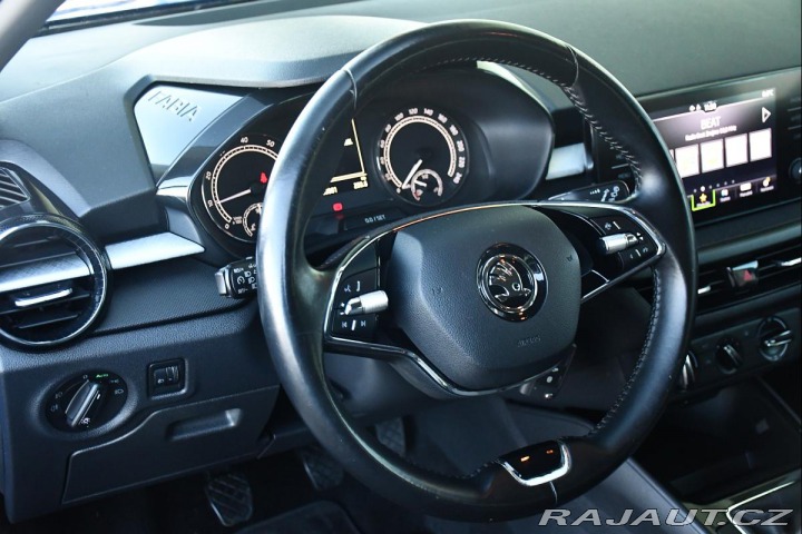 Škoda Fabia 1.0TSi 2022