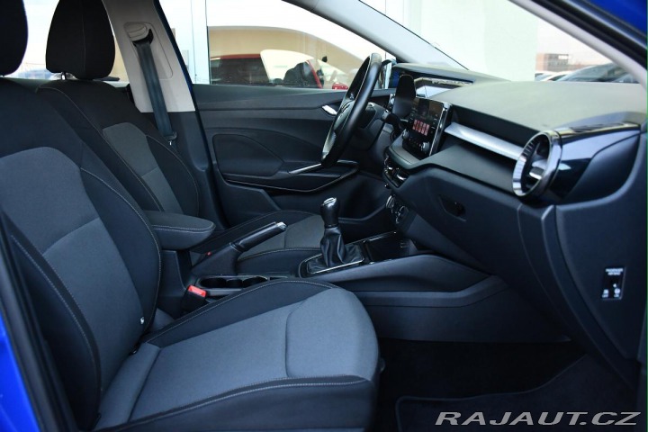 Škoda Fabia 1.0TSi 2022