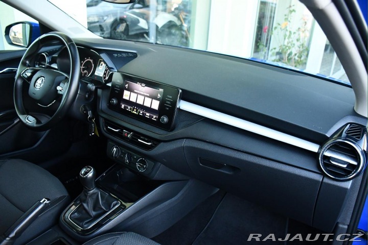 Škoda Fabia 1.0TSi 2022
