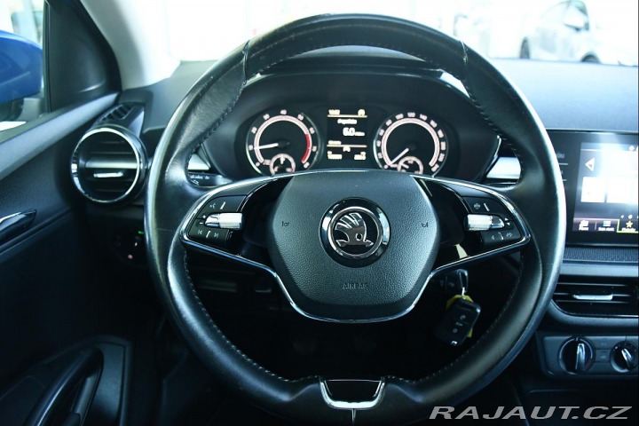 Škoda Fabia 1.0TSi 2022