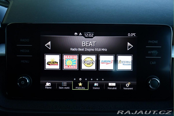 Škoda Fabia 1.0TSi 2022