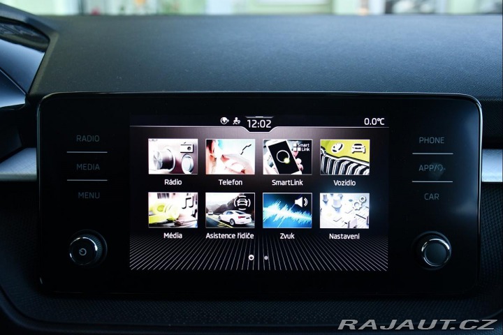 Škoda Fabia 1.0TSi 2022