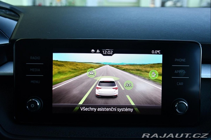 Škoda Fabia 1.0TSi 2022