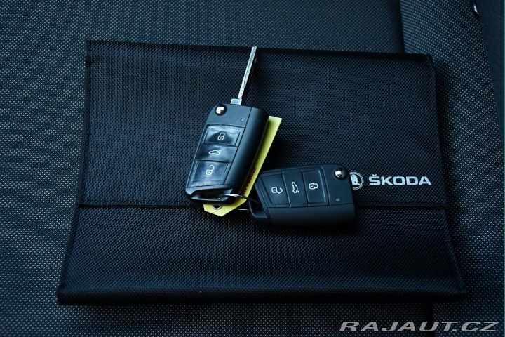 Škoda Fabia 1.0TSi 2022