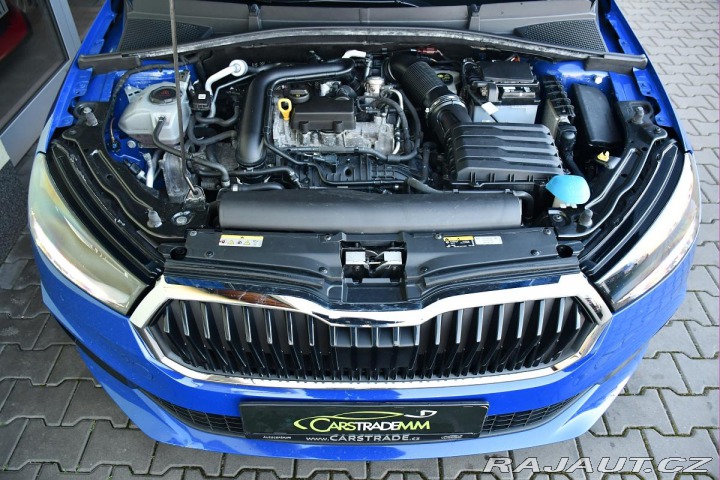 Škoda Fabia 1.0TSi 2022