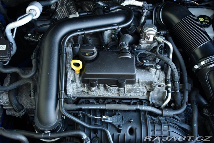 Škoda Fabia 1.0TSi 2022