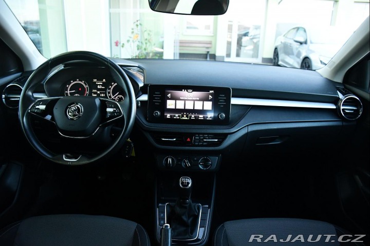 Škoda Fabia 1.0TSi 2022