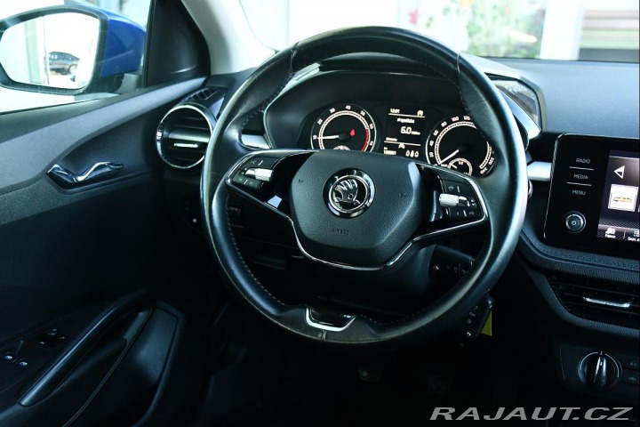 Škoda Fabia 1.0TSi 2022