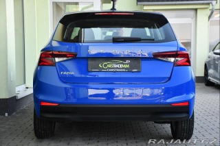 Škoda Fabia 1.0TSi 2022