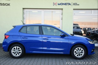 Škoda Fabia 1.0TSi 2022