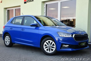 Škoda Fabia 1.0TSi 2022