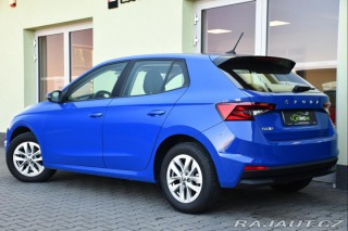 Škoda Fabia 1.0TSi 2022