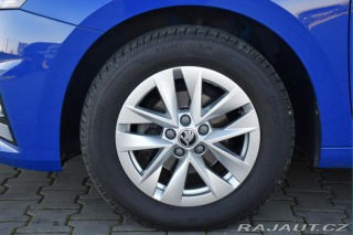 Škoda Fabia 1.0TSi 2022