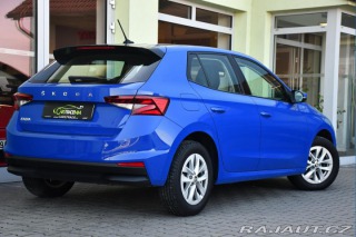 Škoda Fabia 1.0TSi 2022