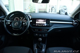 Škoda Fabia 1.0TSi 2022