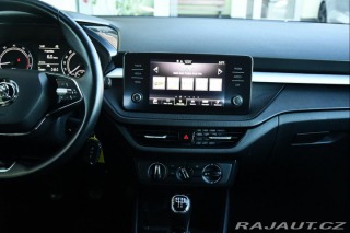 Škoda Fabia 1.0TSi 2022