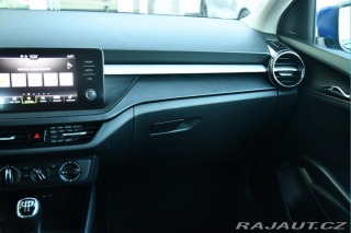 Škoda Fabia 1.0TSi 2022