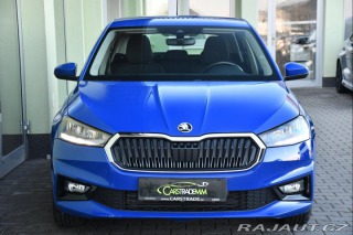 Škoda Fabia 1.0TSi 2022