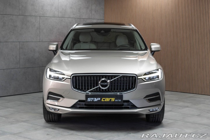 Volvo XC60 D5 AWD INSCRIPTION DPH*ČR 2019