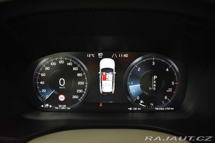 Volvo XC60 D5 AWD INSCRIPTION DPH*ČR 2019