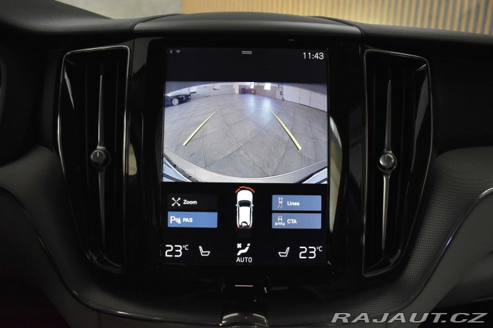 Volvo XC60 D5 AWD INSCRIPTION DPH*ČR 2019