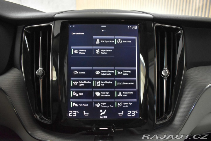 Volvo XC60 D5 AWD INSCRIPTION DPH*ČR 2019