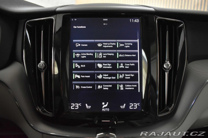 Volvo XC60 D5 AWD INSCRIPTION DPH*ČR 2019