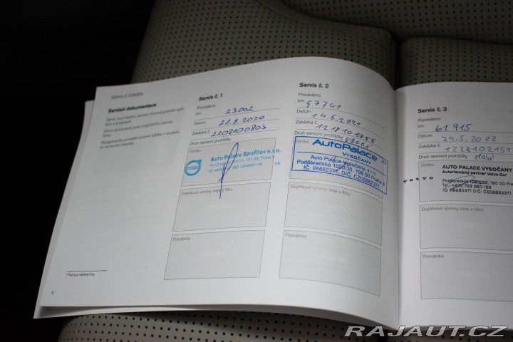 Volvo XC60 D5 AWD INSCRIPTION DPH*ČR 2019