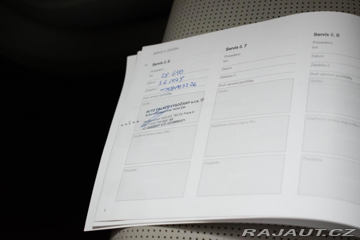 Volvo XC60 D5 AWD INSCRIPTION DPH*ČR 2019