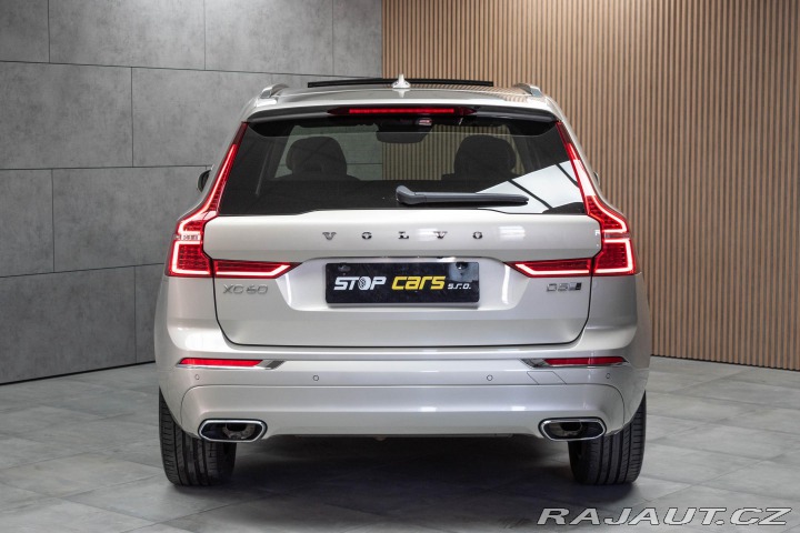 Volvo XC60 D5 AWD INSCRIPTION DPH*ČR 2019