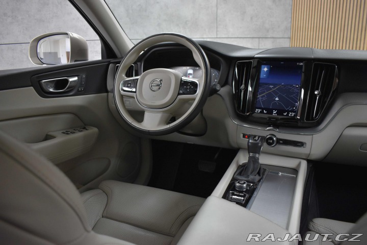 Volvo XC60 D5 AWD INSCRIPTION DPH*ČR 2019