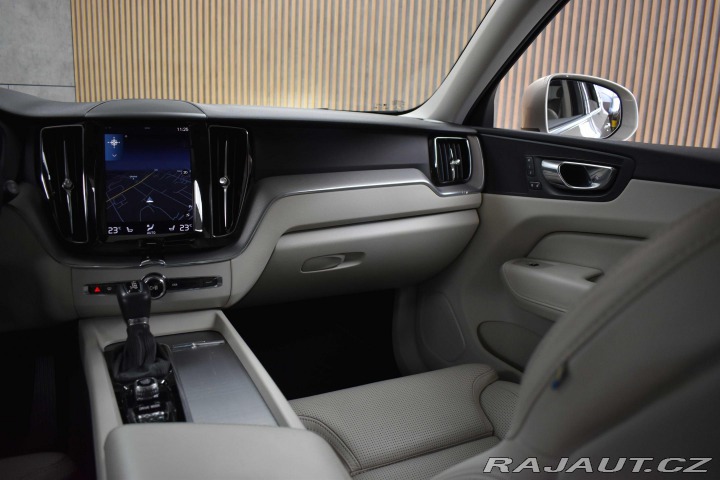Volvo XC60 D5 AWD INSCRIPTION DPH*ČR 2019