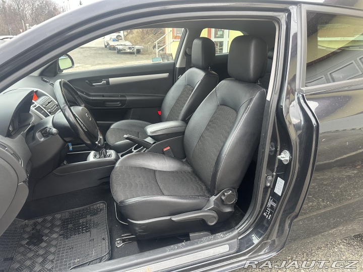 Kia Ceed Cee´d 1.6i 93kW/CR/Dig.Kl 2008