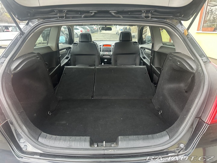 Kia Ceed Cee´d 1.6i 93kW/CR/Dig.Kl 2008