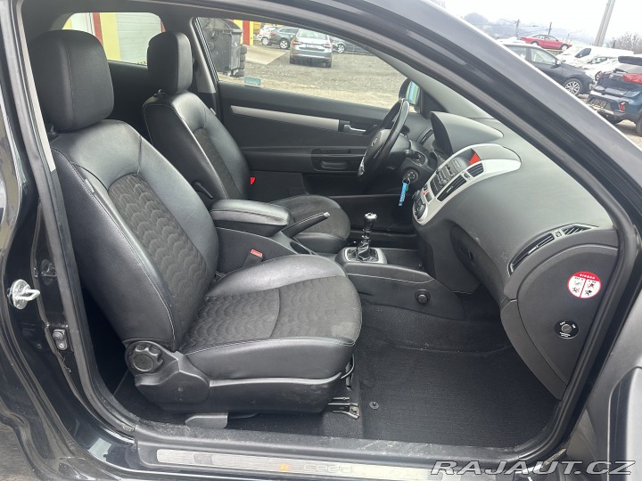 Kia Ceed Cee´d 1.6i 93kW/CR/Dig.Kl 2008