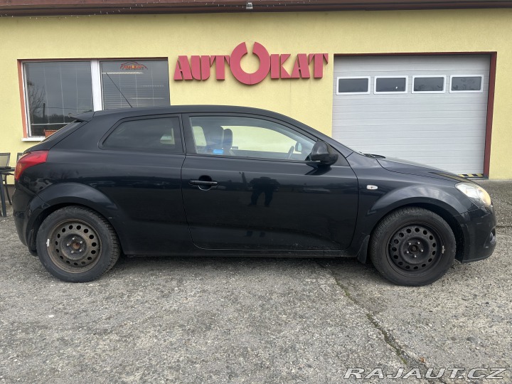 Kia Ceed Cee´d 1.6i 93kW/CR/Dig.Kl 2008