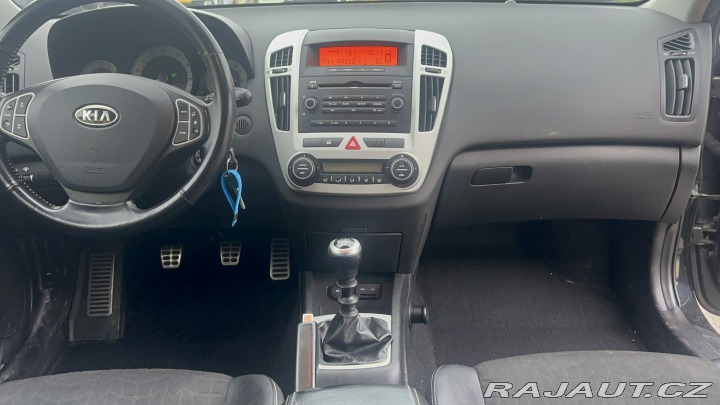 Kia Ceed Cee´d 1.6i 93kW/CR/Dig.Kl 2008