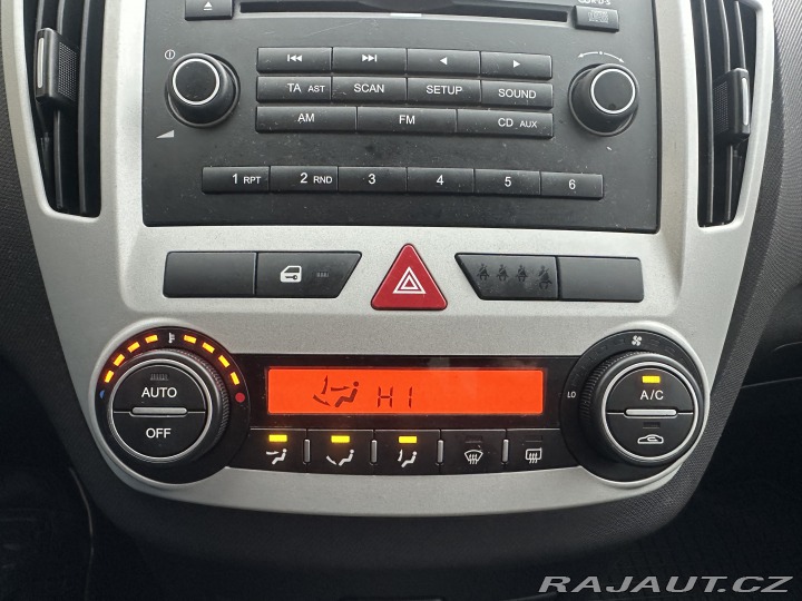 Kia Ceed Cee´d 1.6i 93kW/CR/Dig.Kl 2008