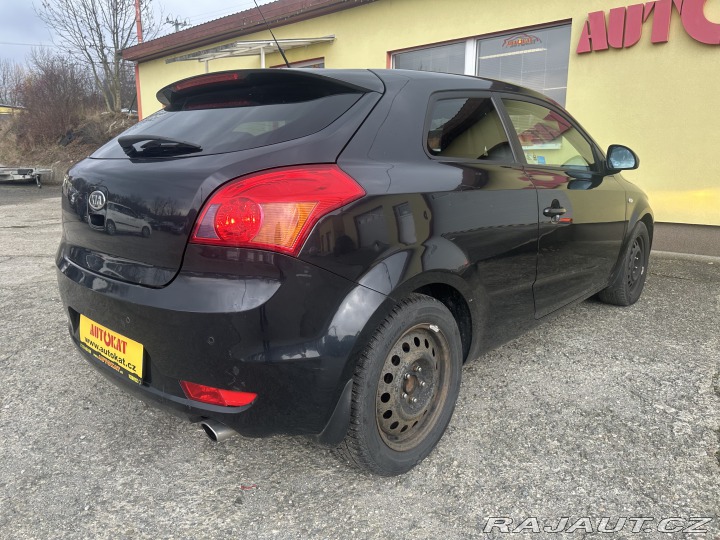 Kia Ceed Cee´d 1.6i 93kW/CR/Dig.Kl 2008