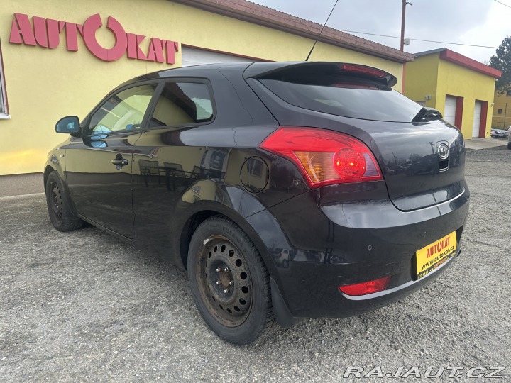 Kia Ceed Cee´d 1.6i 93kW/CR/Dig.Kl 2008