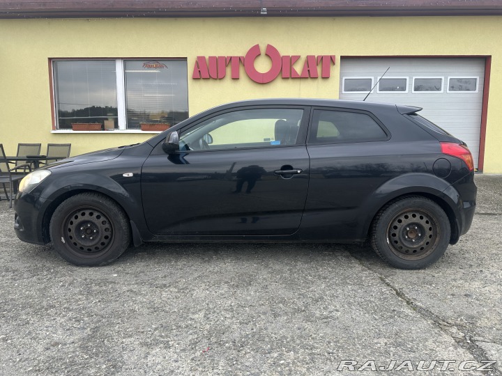 Kia Ceed Cee´d 1.6i 93kW/CR/Dig.Kl 2008