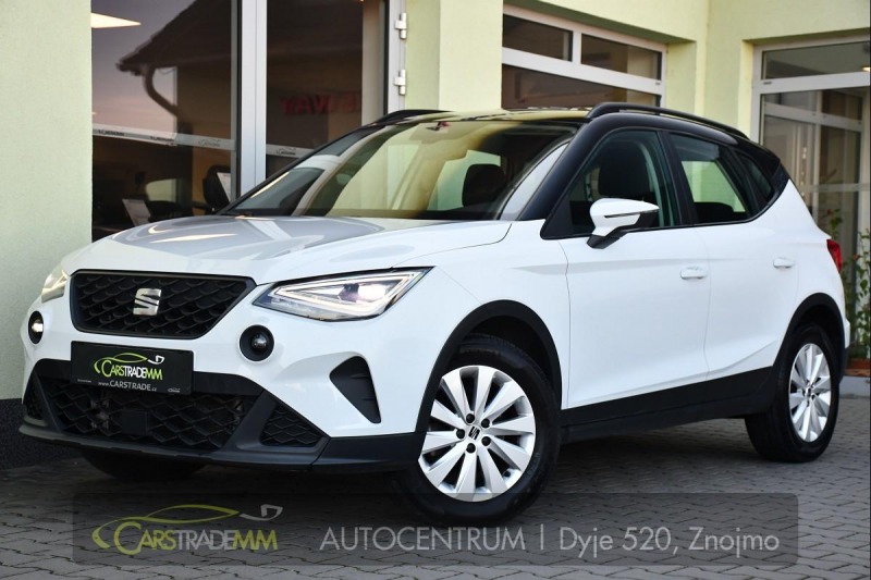 Seat Arona 1.0TSi DSG