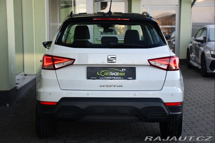 Seat Arona 1.0TSi DSG 2022